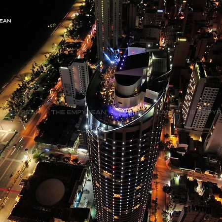 The Empyrean Nha Trang Hotel Exterior foto