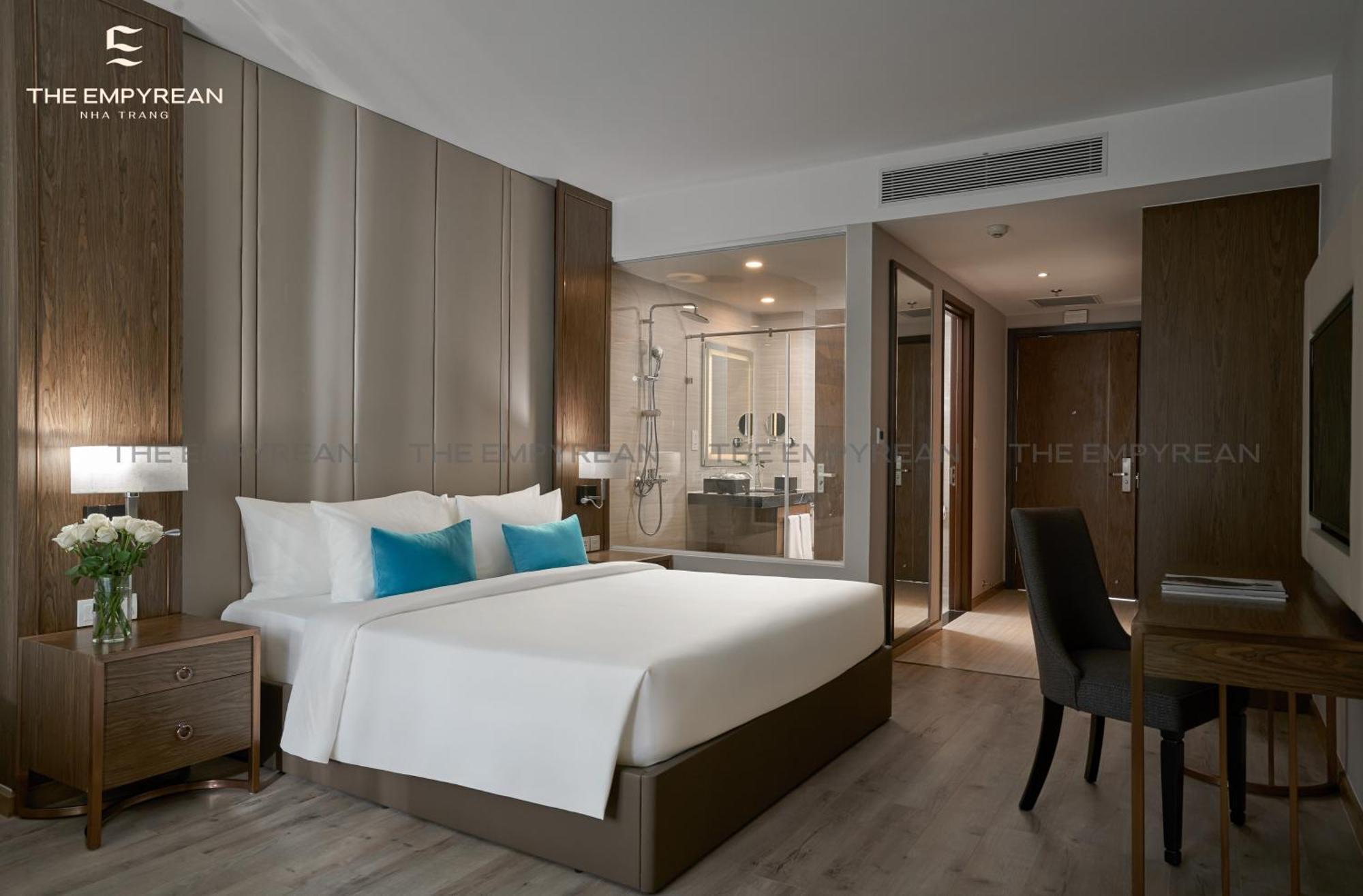 The Empyrean Nha Trang Hotel Quarto foto