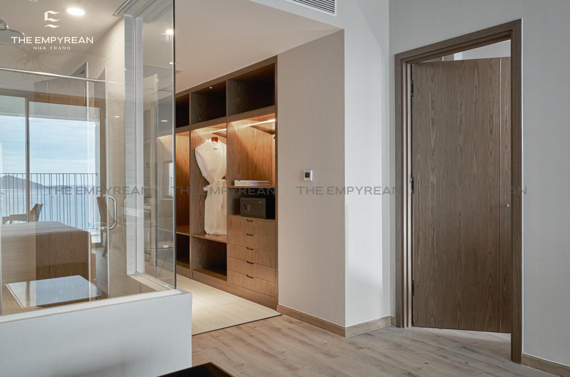 The Empyrean Nha Trang Hotel Quarto foto