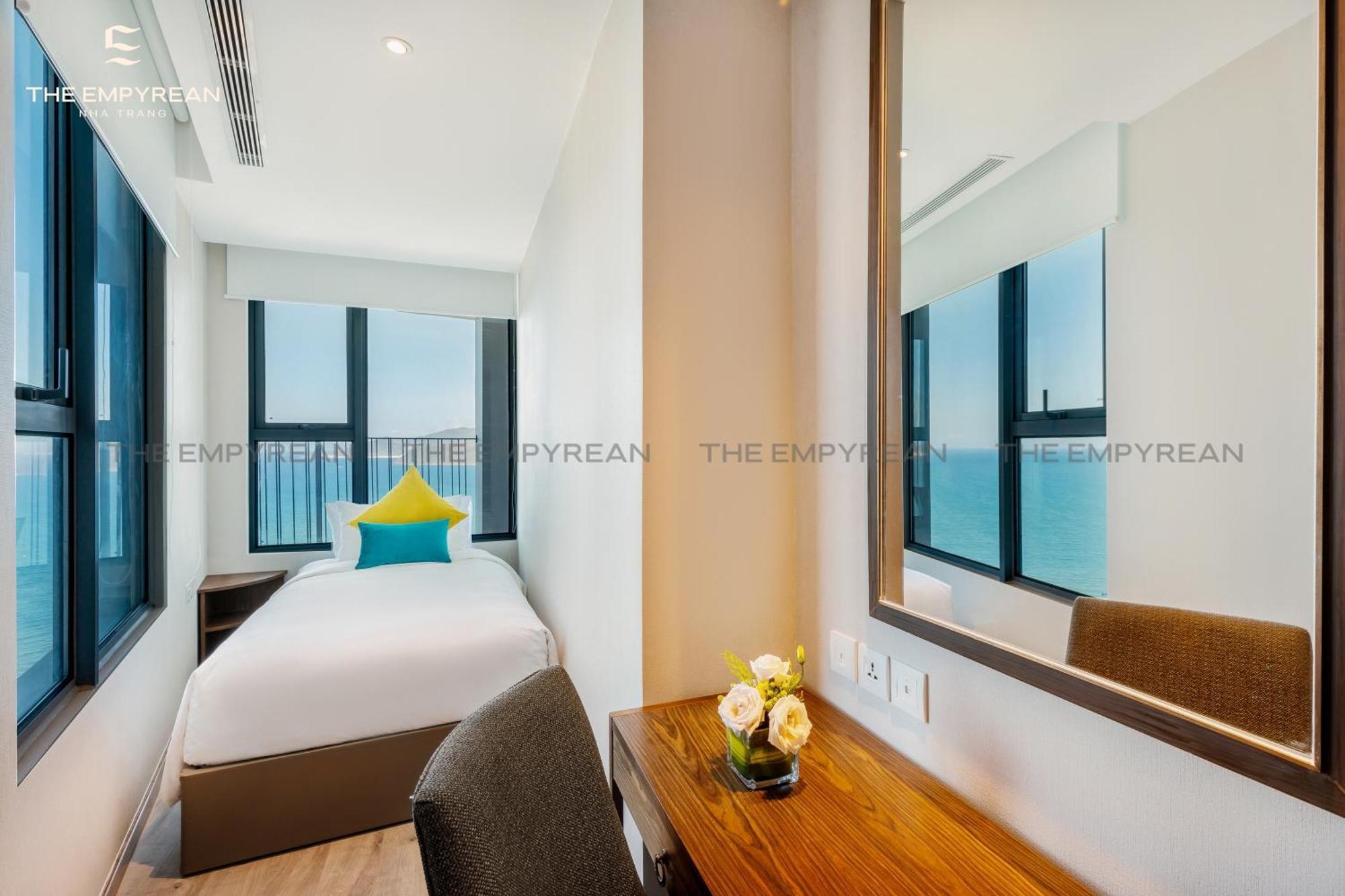 The Empyrean Nha Trang Hotel Quarto foto