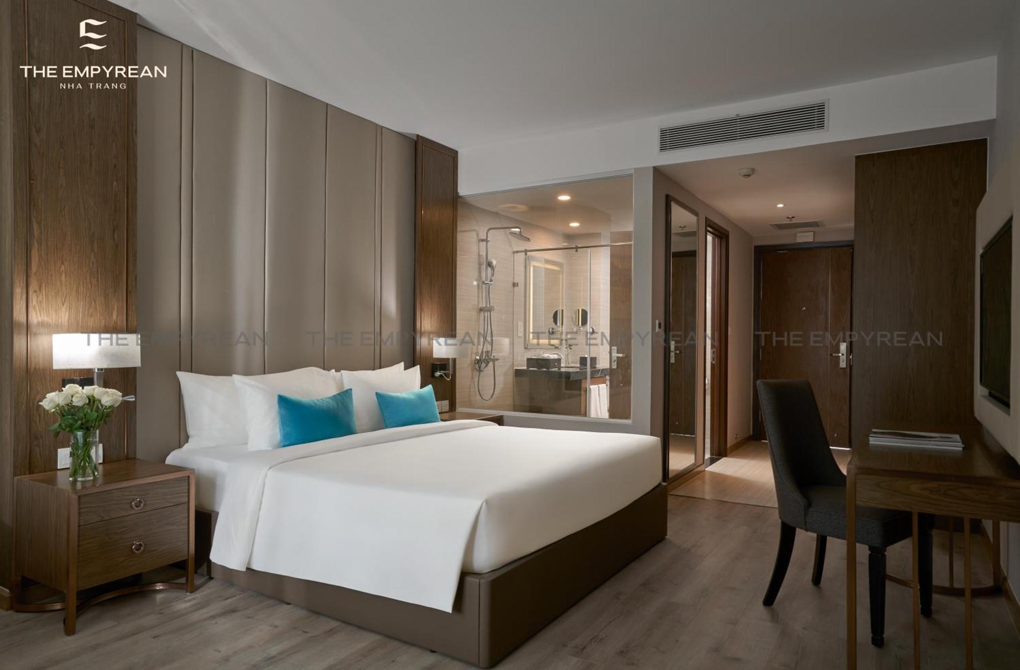 The Empyrean Nha Trang Hotel Quarto foto