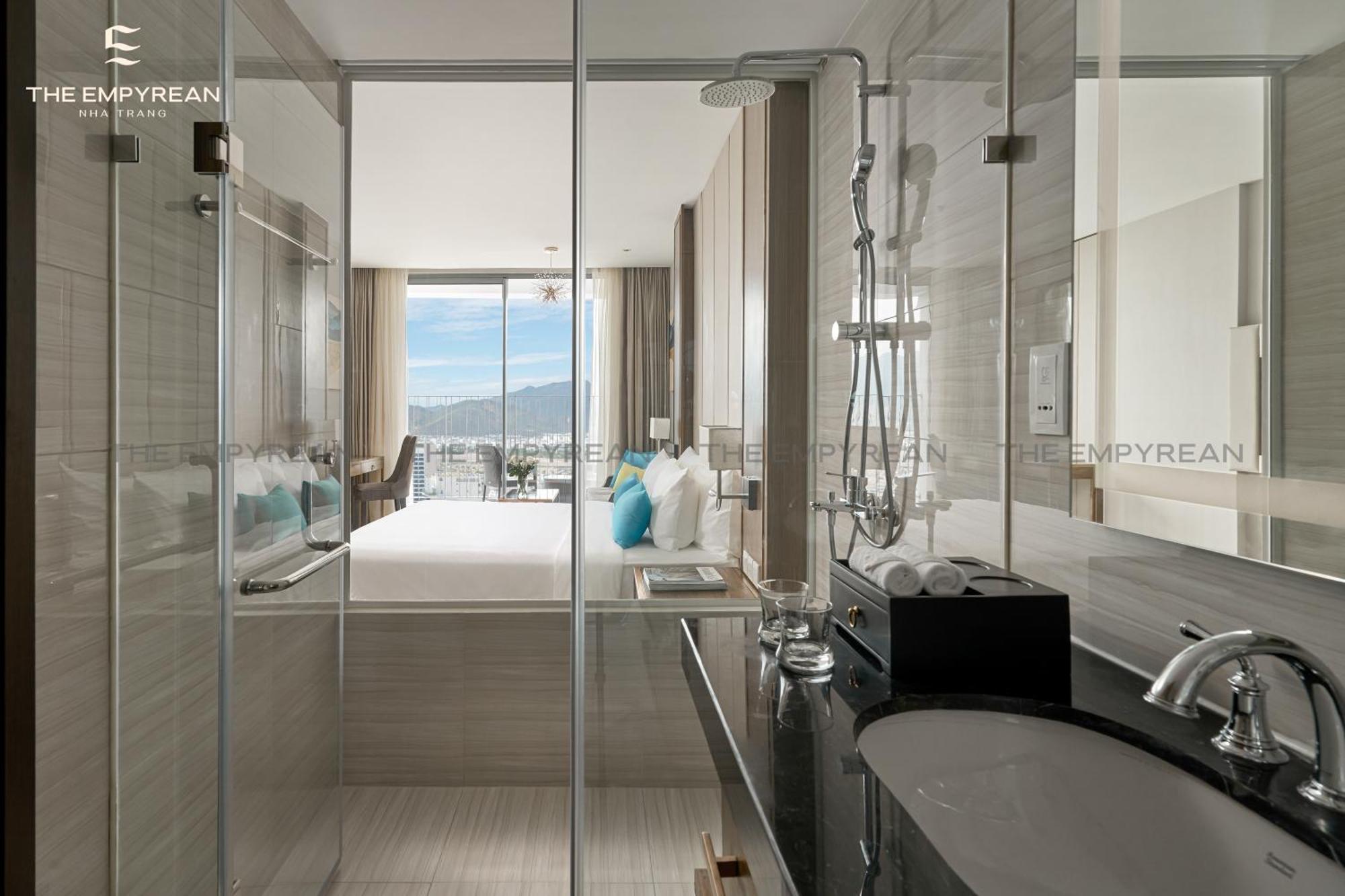 The Empyrean Nha Trang Hotel Quarto foto
