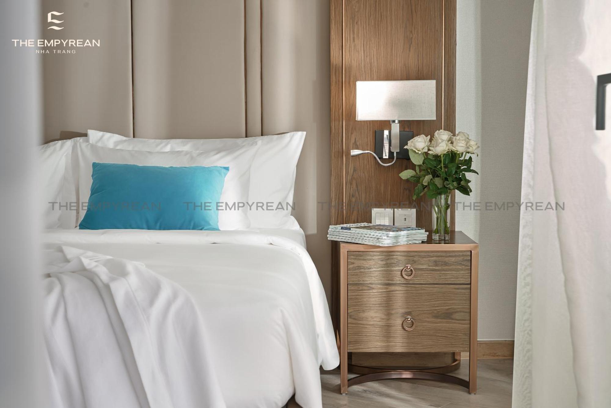 The Empyrean Nha Trang Hotel Quarto foto
