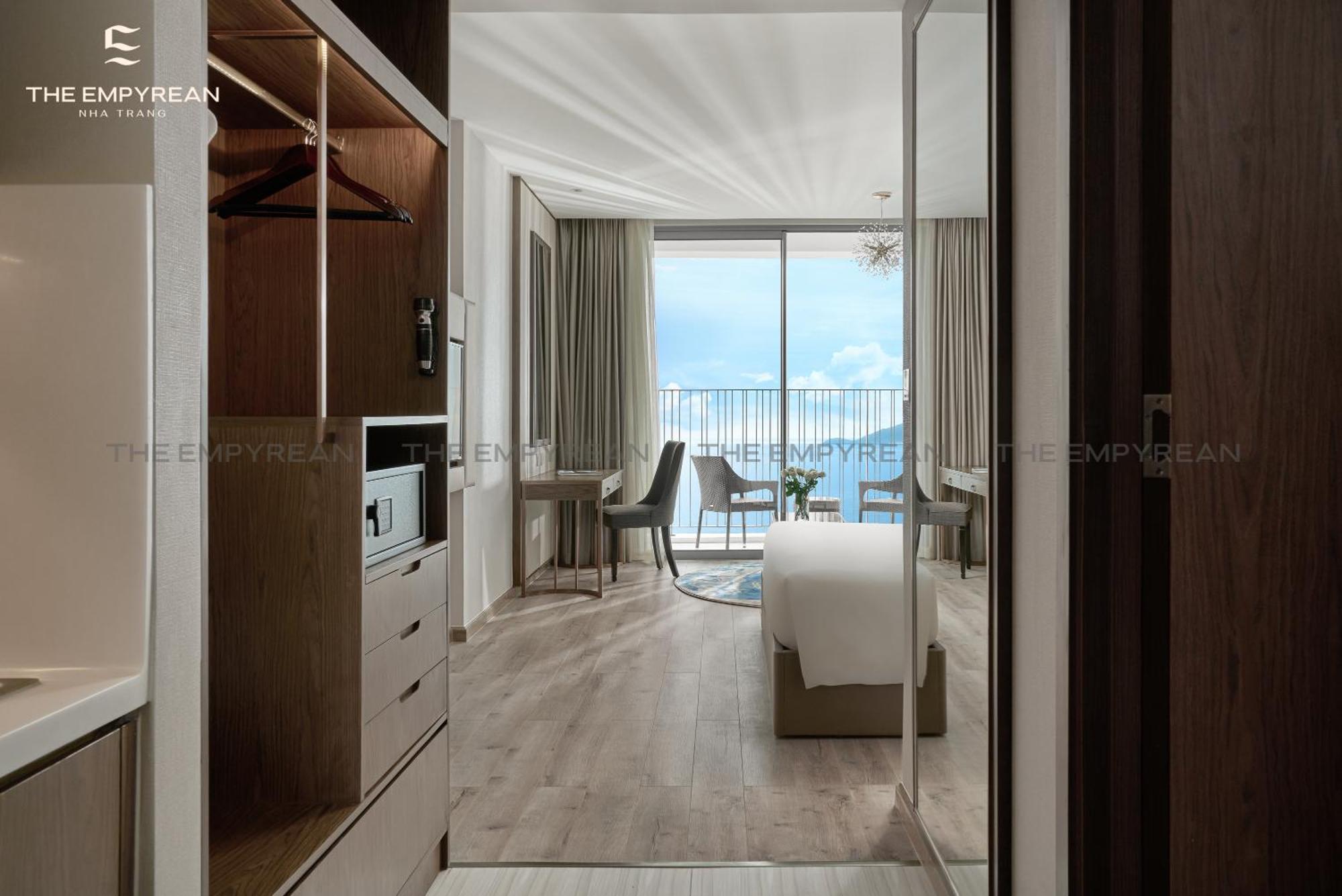 The Empyrean Nha Trang Hotel Quarto foto