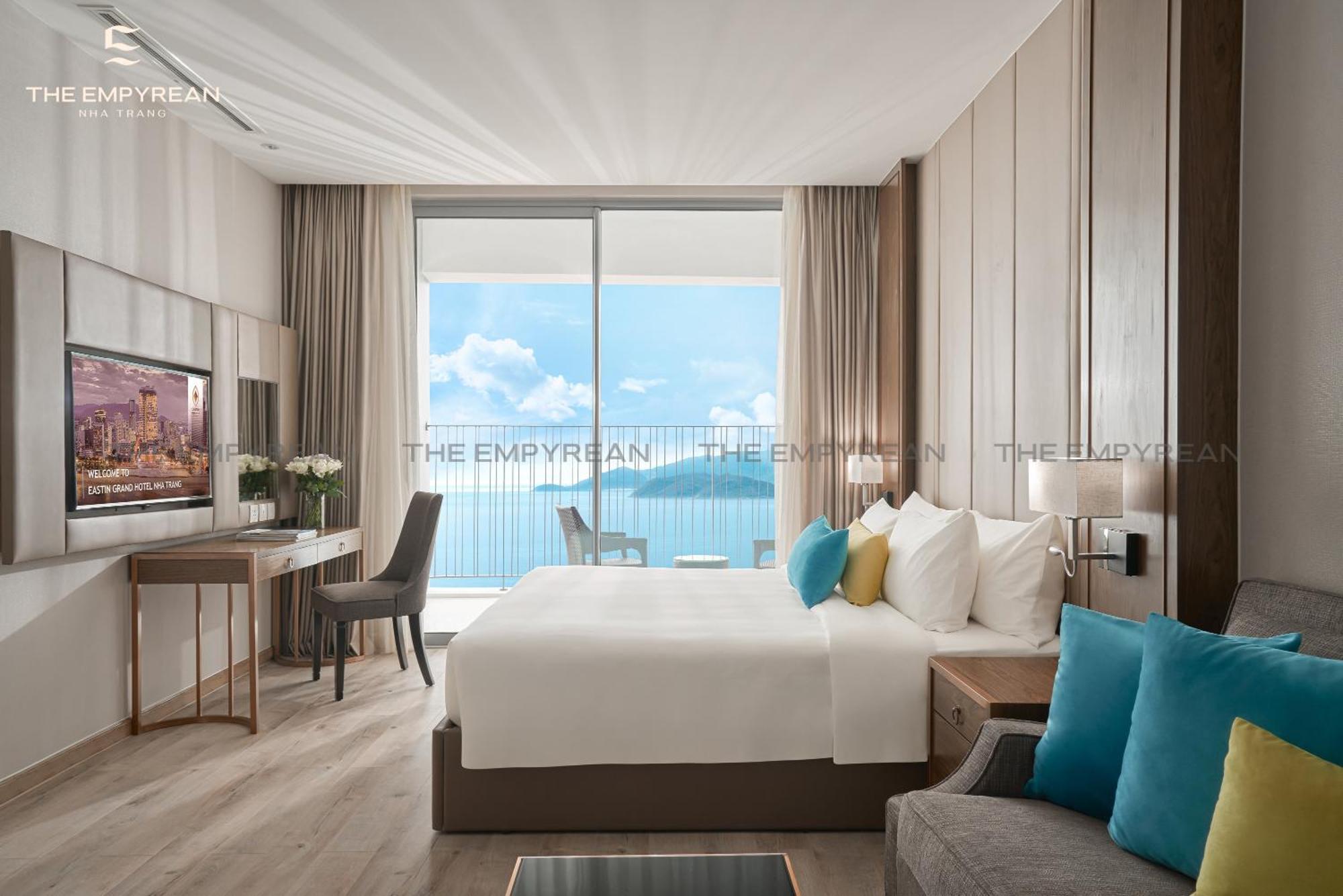The Empyrean Nha Trang Hotel Quarto foto