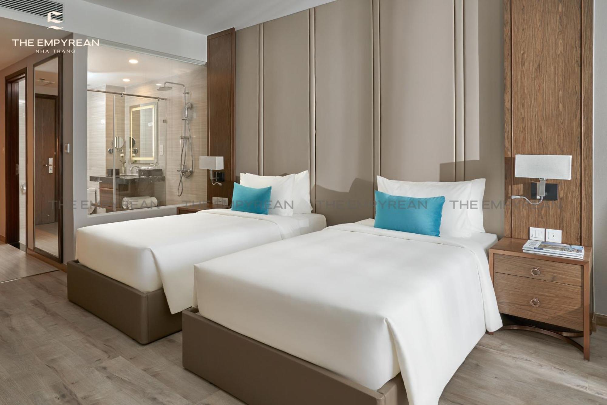 The Empyrean Nha Trang Hotel Quarto foto