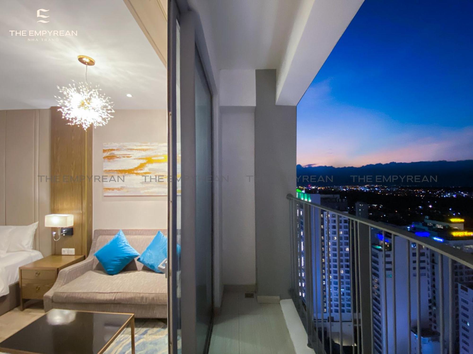 The Empyrean Nha Trang Hotel Quarto foto