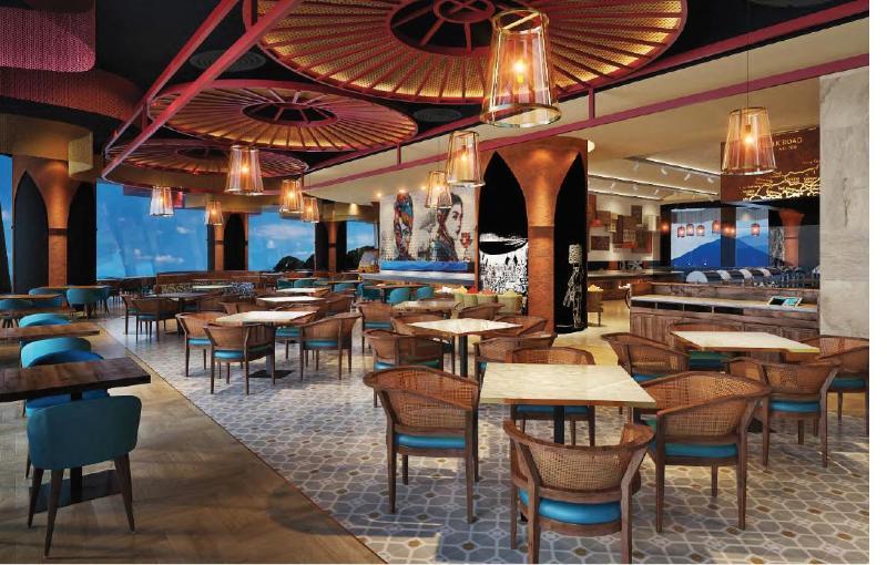 The Empyrean Nha Trang Hotel Exterior foto